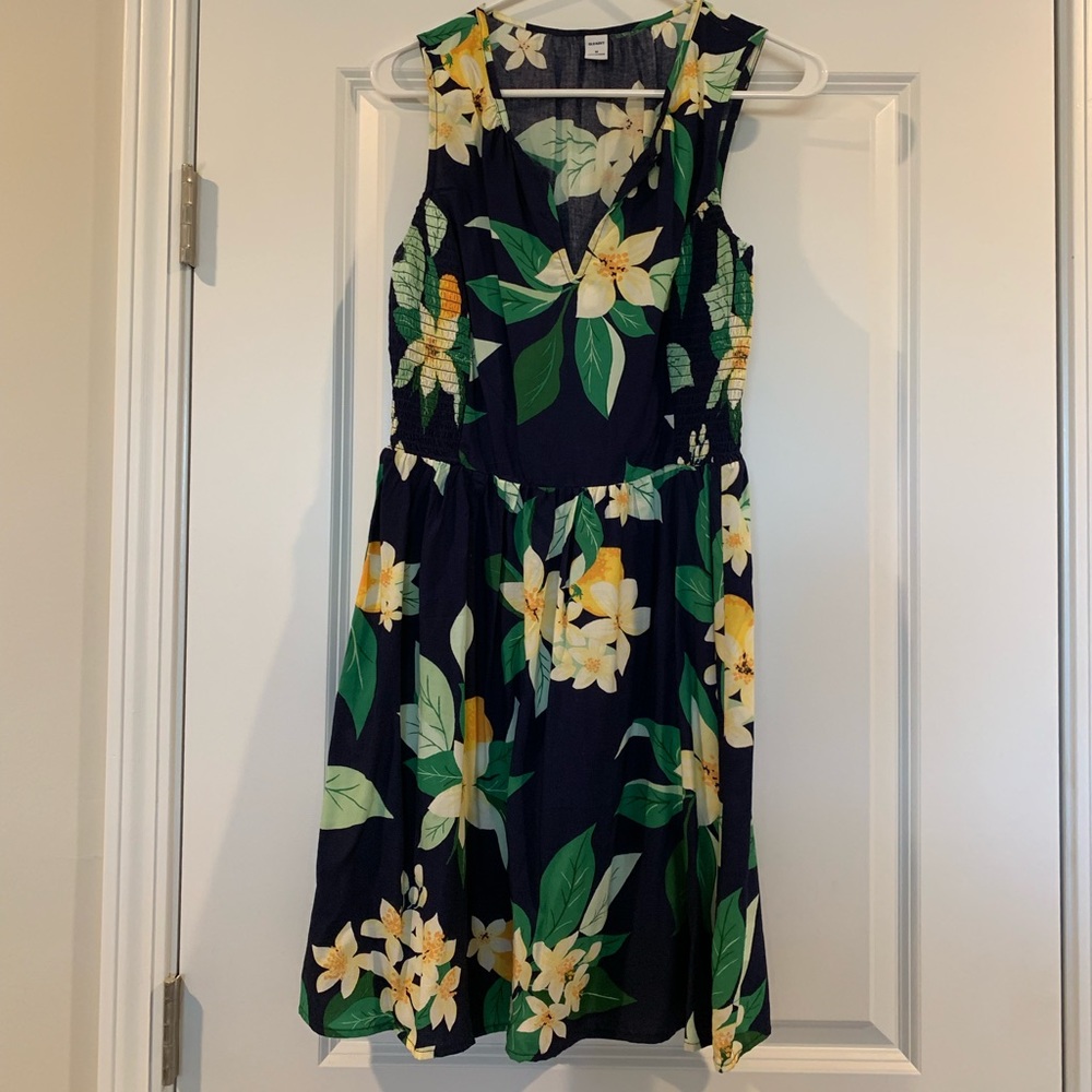 Old Navy Lemon Dress